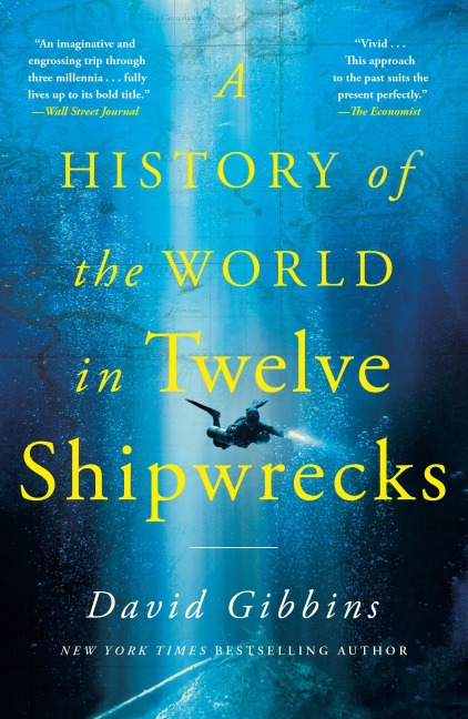 History of the World in Twelve Shipwrecks