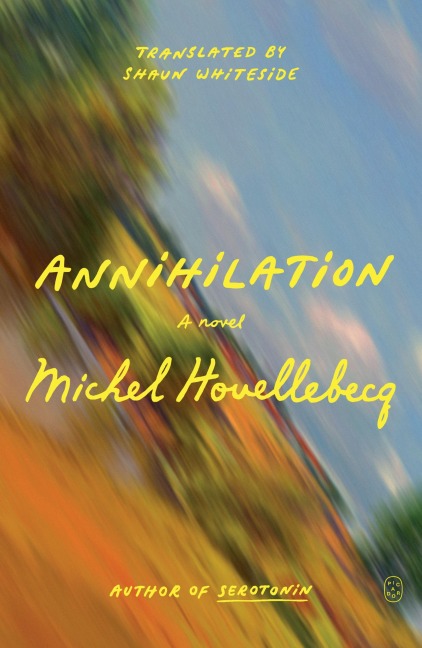 Annihilation: A Novel