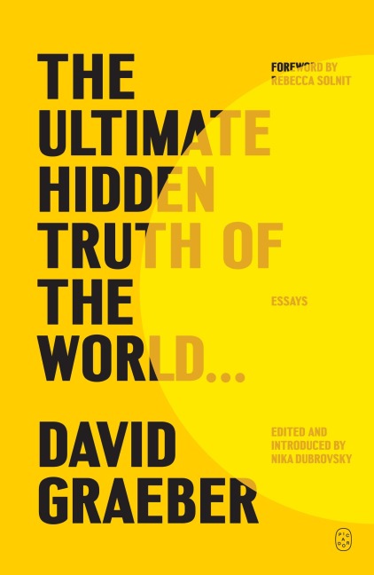 The Ultimate Hidden Truth of the World . . .