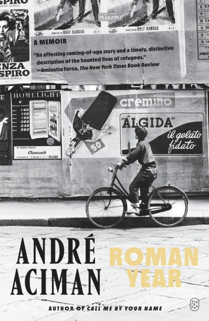 Roman Year: A Memoir