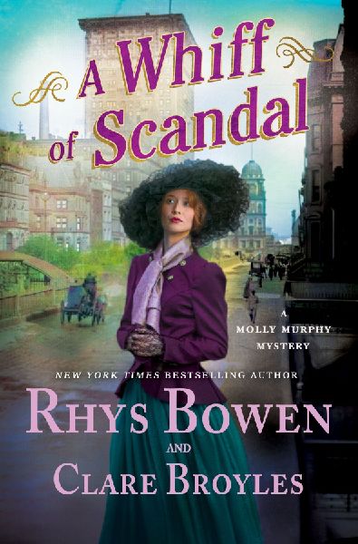 Whiff of Scandal: A Molly Murphy Mystery