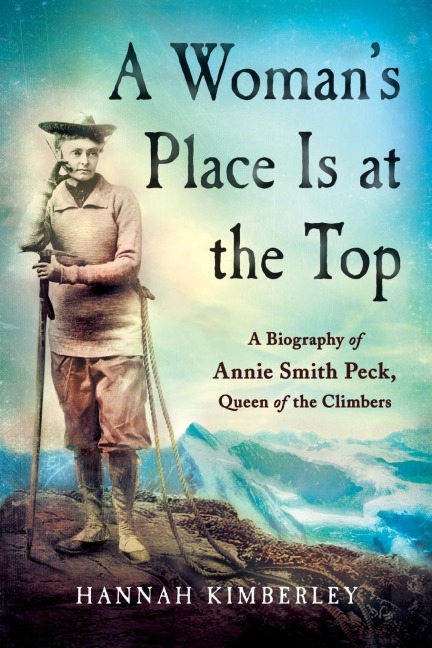 Womans Place Is at the Top