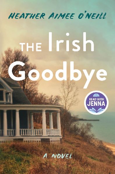 Irish Goodbye: A Novel