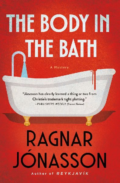 The Body in the Bath: A Mystery