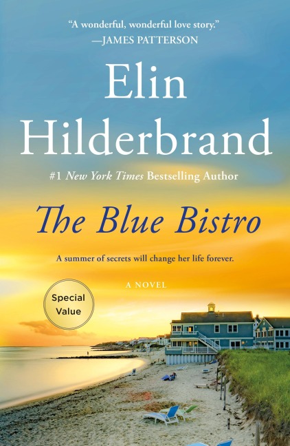 Blue Bistro: A Novel
