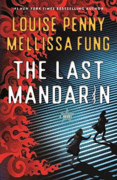 Last Mandarin: A Novel