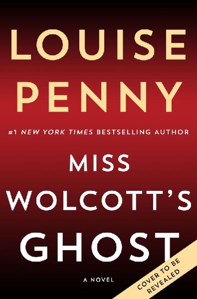 Miss Wolcott's Ghost: A Novel