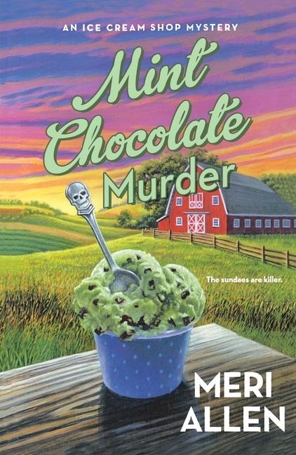 Mint Chocolate Murder