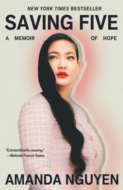 Saving Five: A Memoir of Hope