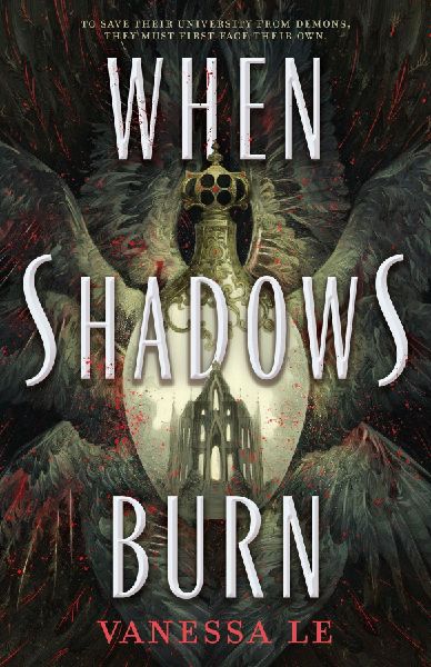 When Shadows Burn