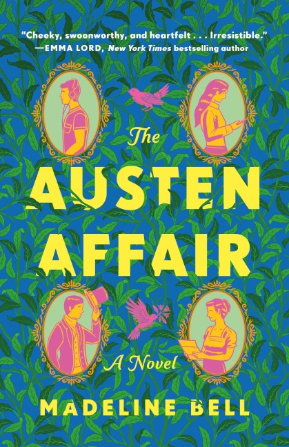 Austen Affair: A Novel