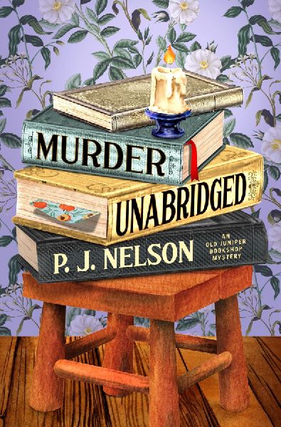 An Murder Unabridged: An Old Juniper Bookshop Mystery