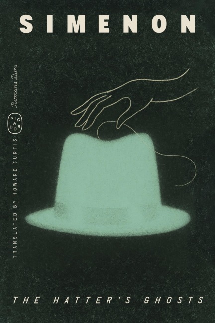 Hatters Ghosts (Romans Durs)