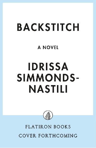Backstitch: A Novel