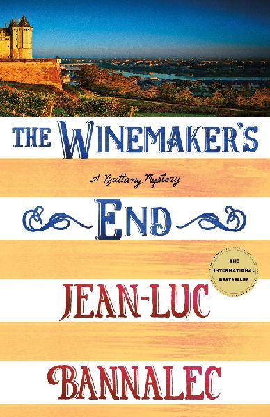 Winemakers End: A Brittany Mystery