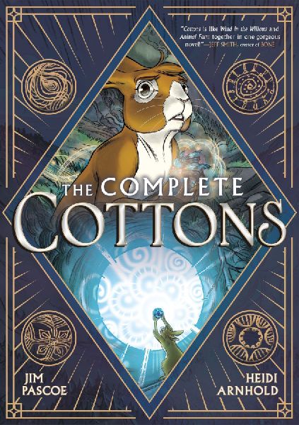 Complete Cottons: A Graphic Novel
