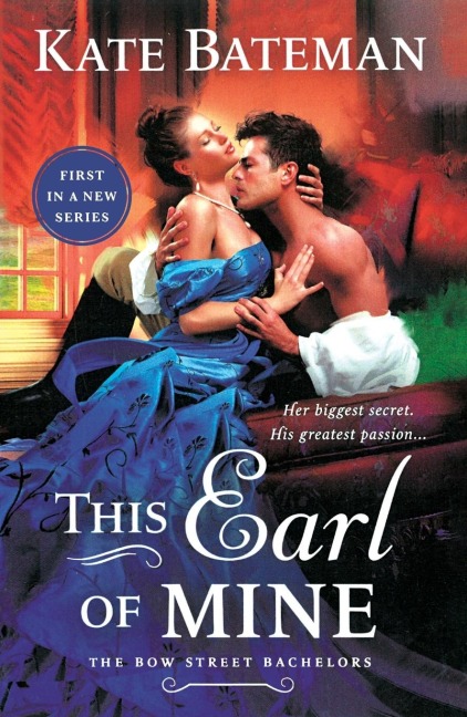 This Earl of Mine: A Bow Street Bachelors Novel