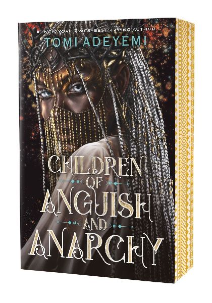 Children of Anguish and Anarchy