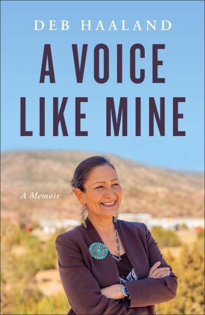 A Voice Like Mine: A Memoir