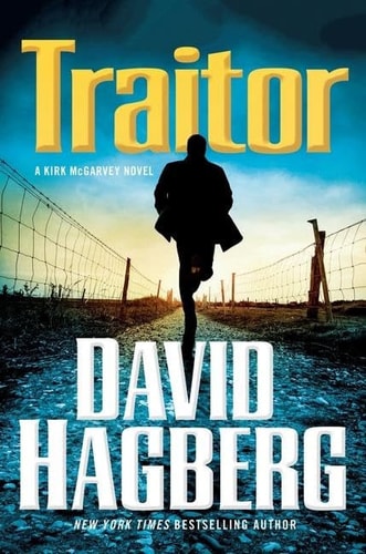 Traitor A Kirk McGarvey Novel