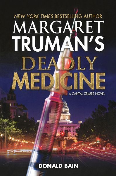 Margaret Trumans Deadly Medicine