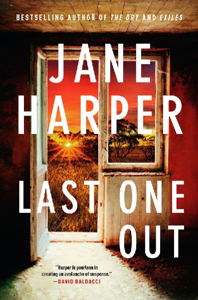 Last One Out: A Novel