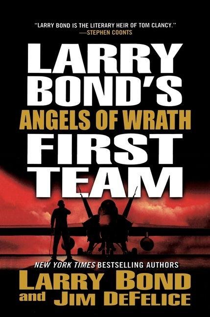 Larry Bonds First Team: Angels of Wrath