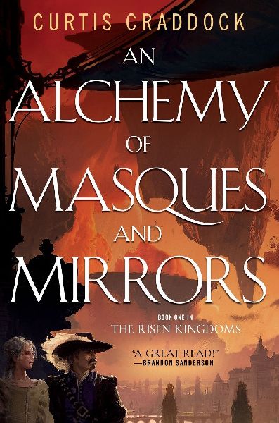An Alchemy of Masques and Mirrors