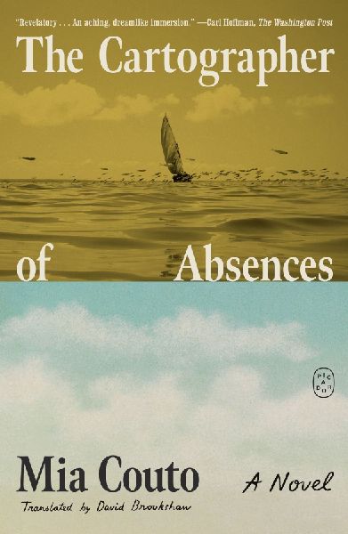Cartographer of Absences: A Novel