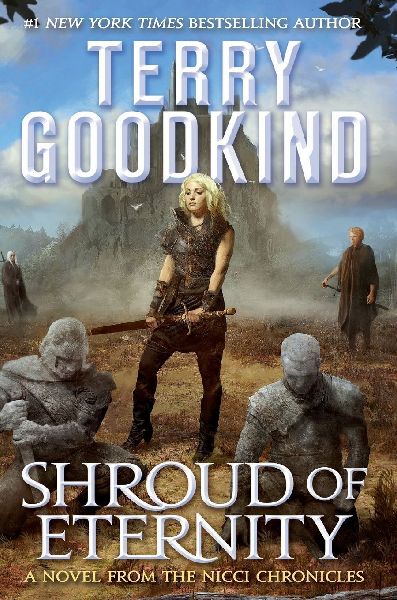 Shroud of Eternity