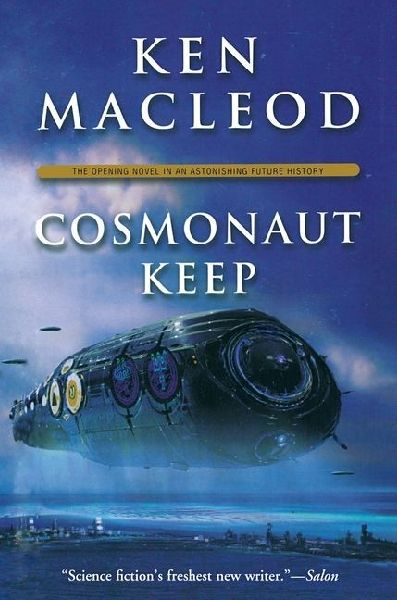 Cosmonaut Keep