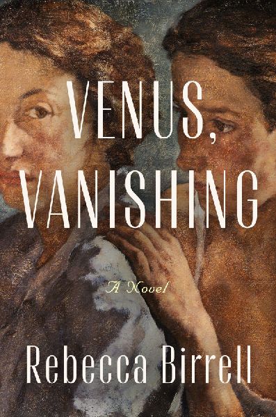 Venus, Vanishing: A Novel
