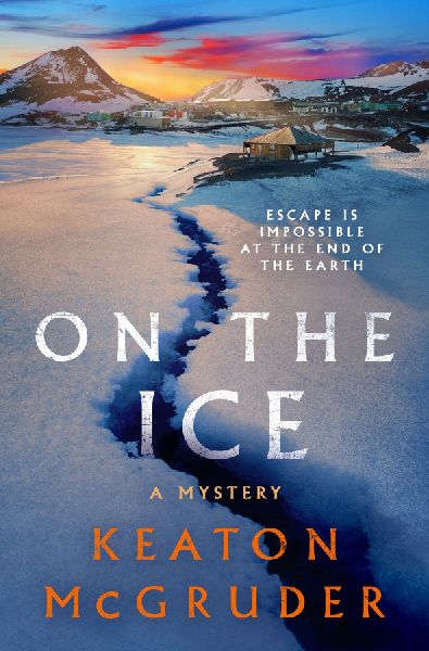 On the Ice: A Mystery