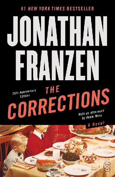 Corrections: A Novel (25th Anniversary Edition)