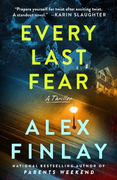 Every Last Fear: A Thriller