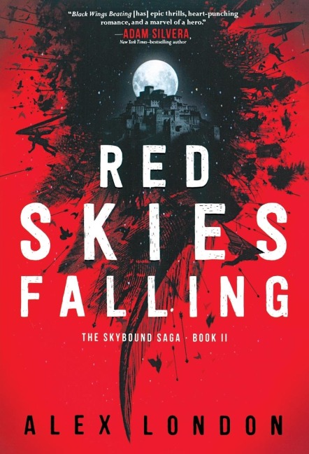 Red Skies Falling