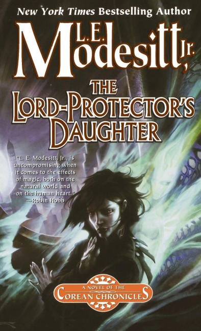 Lord-Protectors Daughter