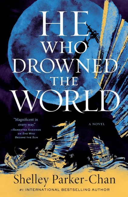 He Who Drowned the World
