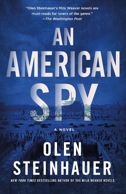 American Spy