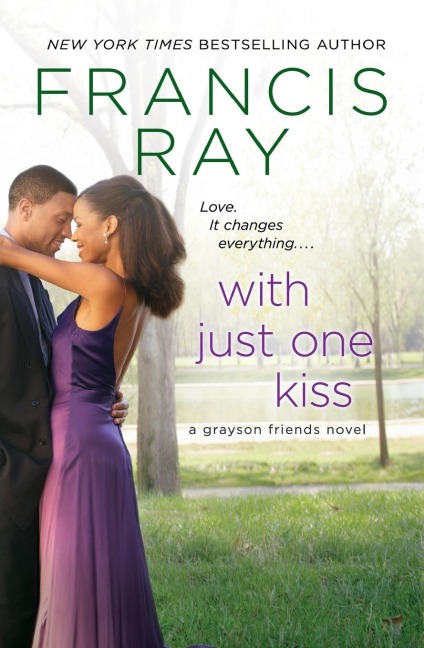 With Just One Kiss