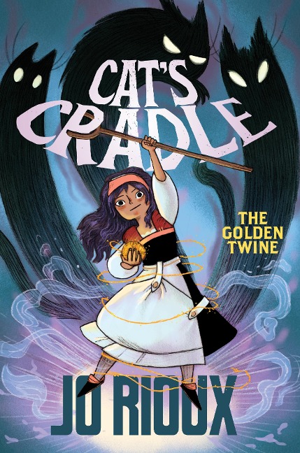 Cats Cradle: The Golden Twine