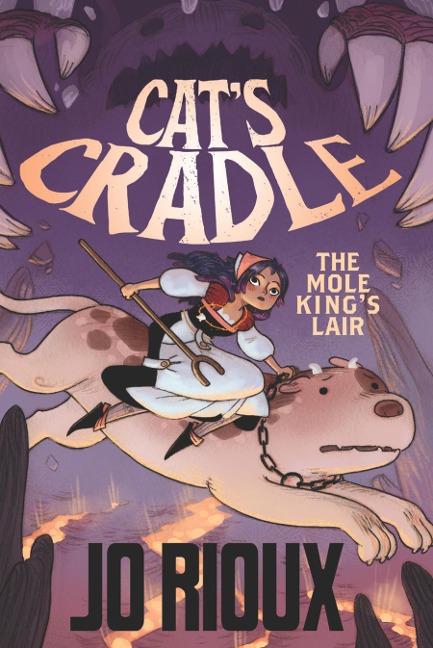 Cats Cradle: The Mole Kings Lair