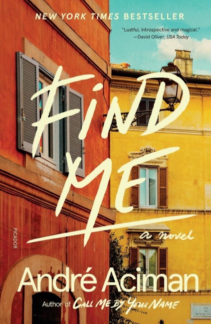 Find Me: A Novel