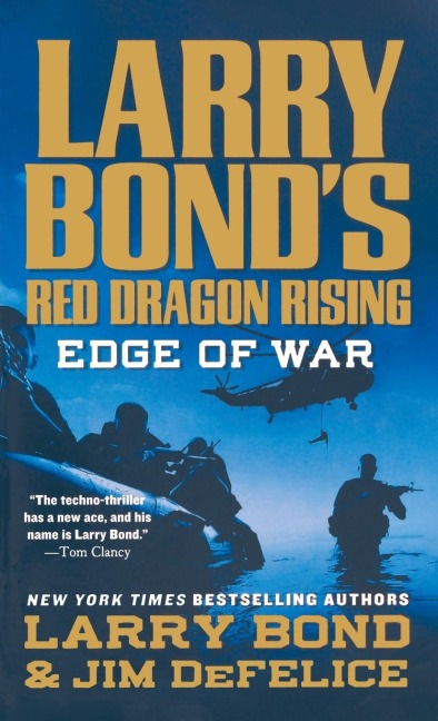 Larry Bonds Red Dragon Rising: Edge of War