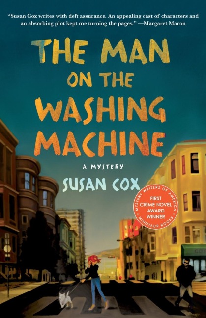 Man on the Washing Machine