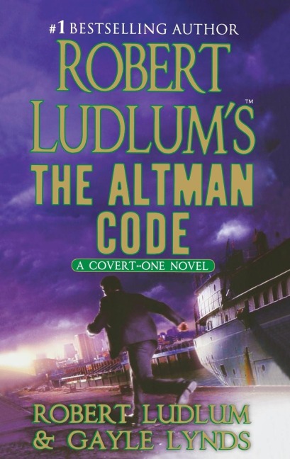 Robert Ludlums The Altman Code