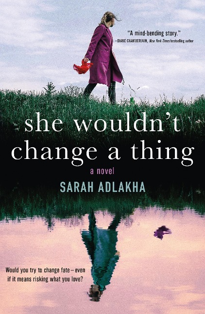 She Wouldnt Change a Thing