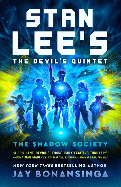 Stan Lees The Devils Quintet: The Shadow Society