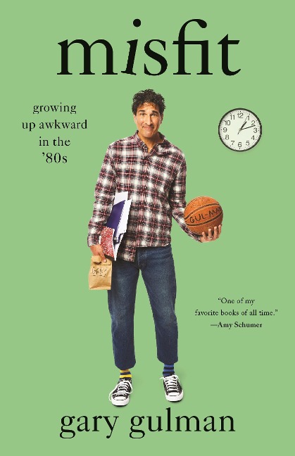 Misfit: Growing Up Awkward in the 80s