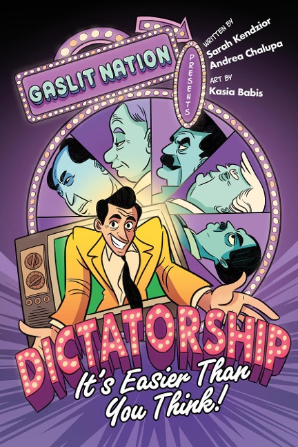 Dictatorship: Its Easier Than You Think!